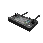 SKYDROID H16 2,4 GHz 16CH 1080P Digital Video Control remoto Plástico MIPI Cámara Drone con control remoto